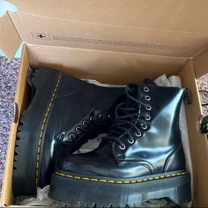 Brand New Dr.Martens Boots in box